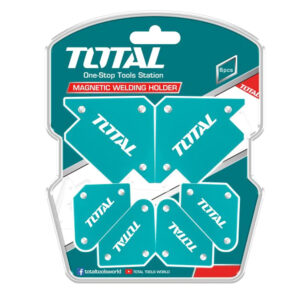 Juego De 6 Escuadras Magneticas Para Soldar, Total