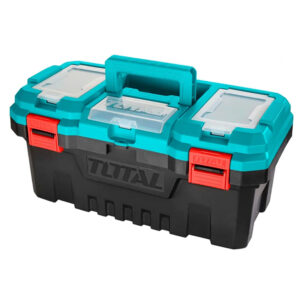Caja De Herramienta Con 3 Comportamientos 1.4 Kg, Total